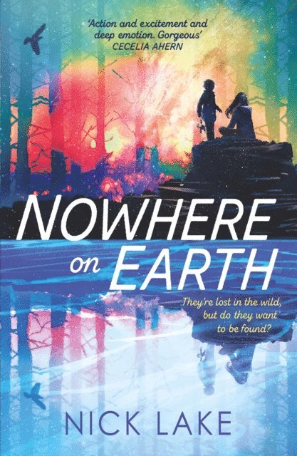Nick Lake - Nowhere on Earth, E-bok. Tillgänglighet: Lägg i varukorg