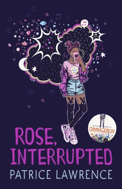 Patrice Lawrence - Rose, Interrupted, E-bok. Tillgänglighet: Lägg i varukorg