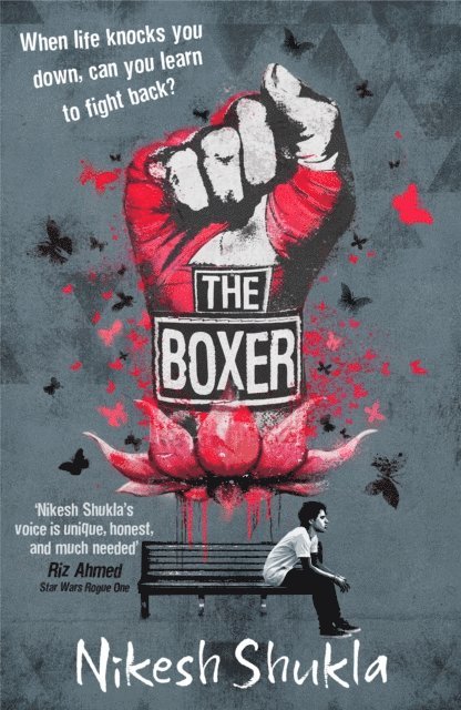 Nikesh Shukla - Boxer, E-bok