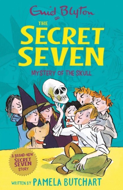Enid Blyton, Pamela Butchart - Mystery of the Skull, E-bok. Tillgänglighet: Lägg i varukorg