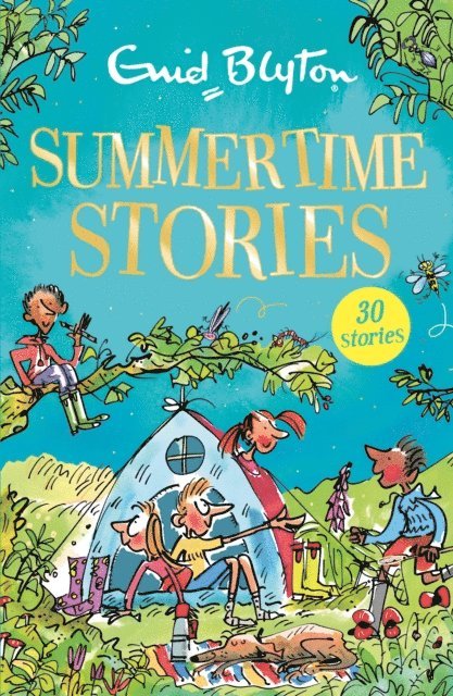 Enid Blyton - Summertime Stories, E-bok