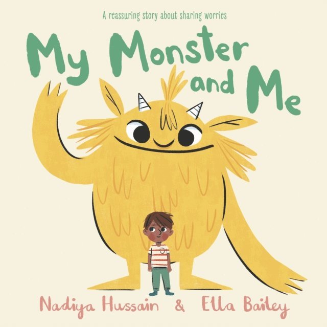 Nadiya Hussain - My Monster and Me, E-bok. Tillgänglighet: Lägg i varukorg