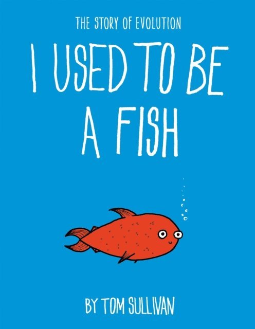 Tom Sullivan - I Used to Be a Fish, E-bok. Tillgänglighet: Lägg i varukorg