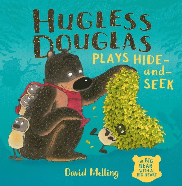 David Melling - Hugless Douglas Plays Hide-and-seek, E-bok