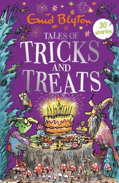 Enid Blyton - Tales of Tricks and Treats, E-bok