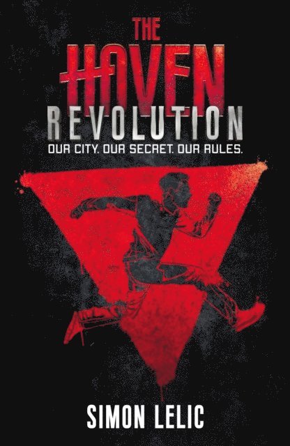 Simon Lelic - Revolution, E-bok