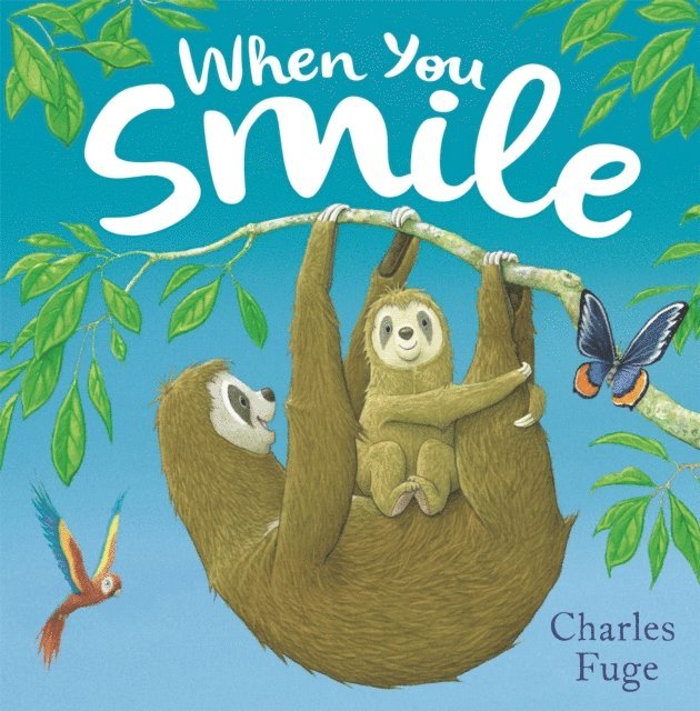 Charles Fuge - When You Smile, E-bok