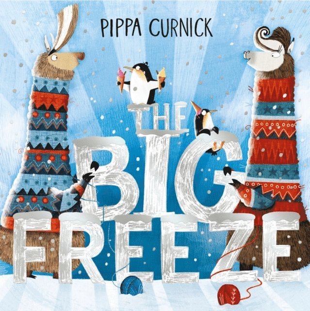 Pippa Curnick - Big Freeze, E-bok. Tillgänglighet: Lägg i varukorg