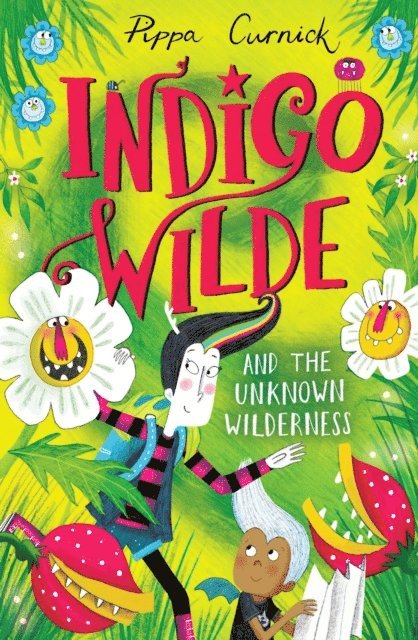 Pippa Curnick - Indigo Wilde and the Unknown Wilderness, E-bok. Tillgänglighet: Lägg i varukorg