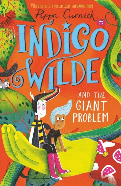 Pippa Curnick - Indigo Wilde and the Giant Problem, E-bok. Tillgänglighet: Lägg i varukorg