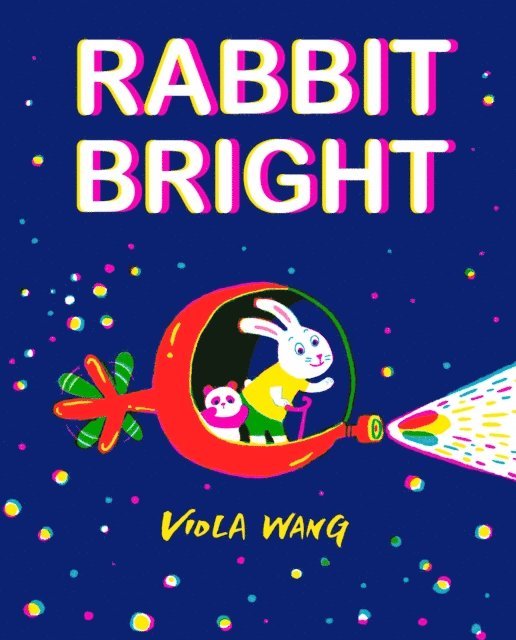 Viola Wang - Rabbit Bright, E-bok