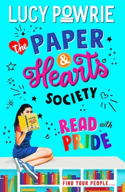 Lucy Powrie - Read with Pride, E-bok. Tillgänglighet: Lägg i varukorg