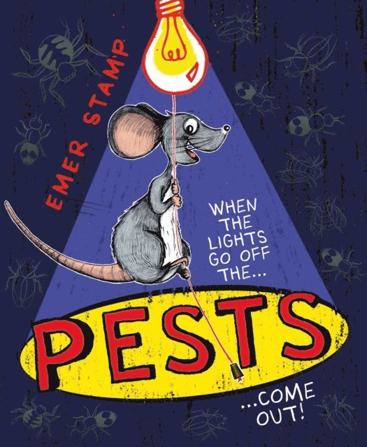 Emer Stamp - PESTS, E-bok