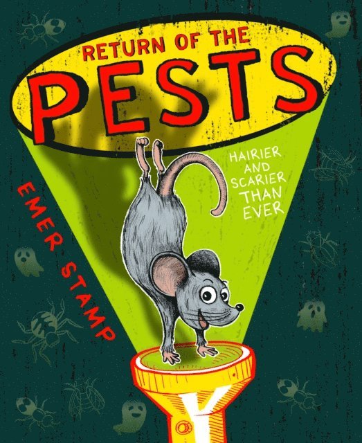 Emer Stamp - RETURN OF THE PESTS, E-bok