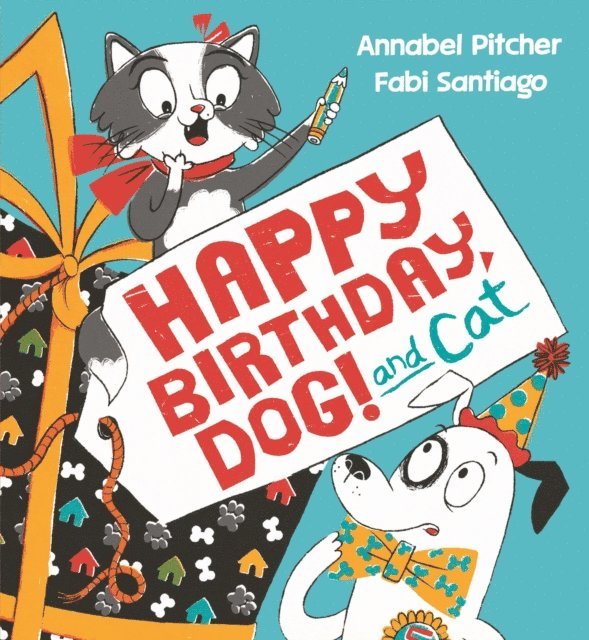 Annabel Pitcher - Happy Birthday, Dog!, E-bok