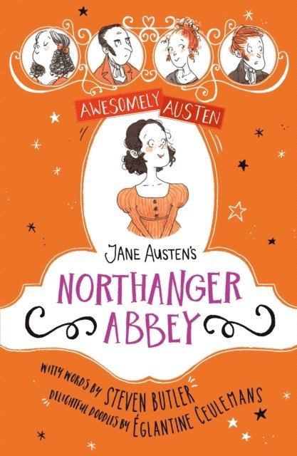 Steven Butler, Jane Austen - Jane Austen's Northanger Abbey, E-bok