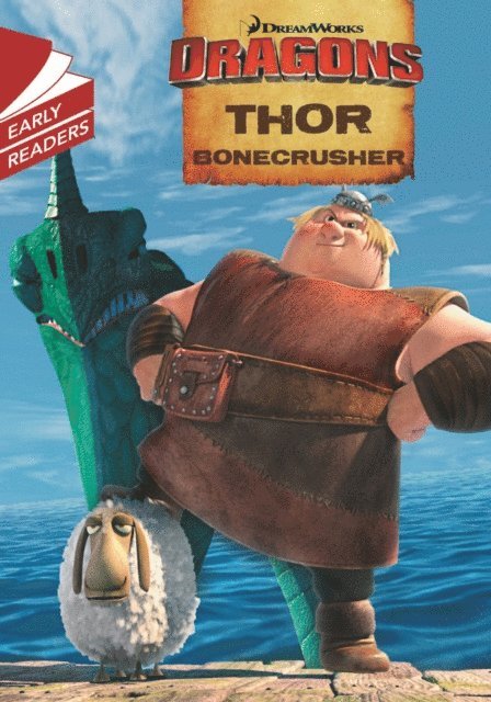 DreamWorks - Dragons: Thor Bonecrusher, E-bok. Tillgänglighet: Lägg i varukorg