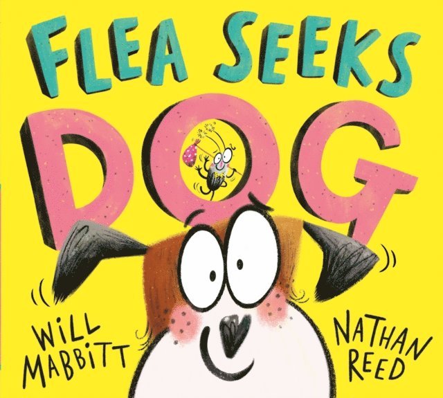 Will Mabbitt - Flea Seeks Dog, E-bok. Tillgänglighet: Lägg i varukorg