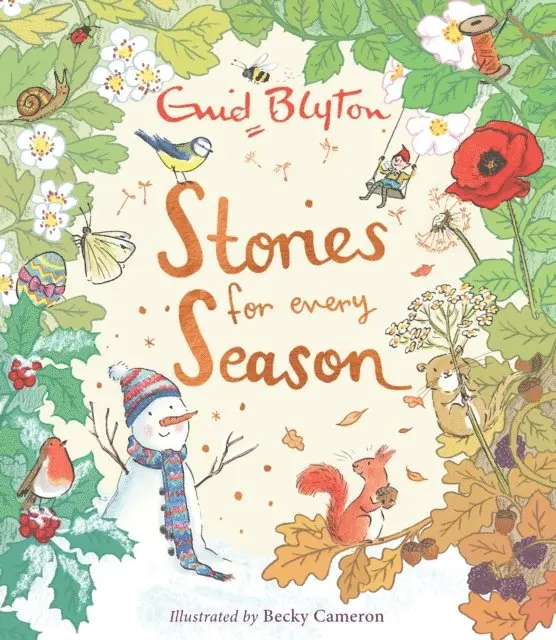 Enid Blyton - Stories for Every Season, E-bok. Tillgänglighet: Lägg i varukorg