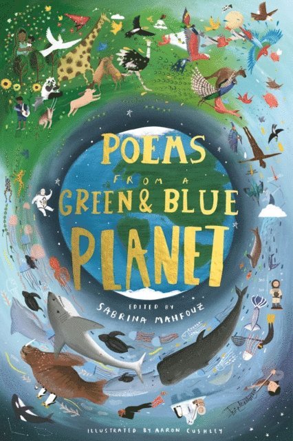 Sabrina Mahfouz - Poems from a Green and Blue Planet, E-bok. Tillgänglighet: Lägg i varukorg
