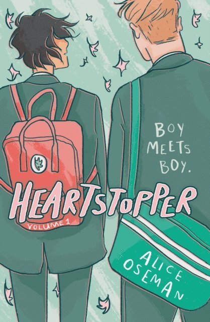 Alice Oseman - Heartstopper Volume 1, E-bok