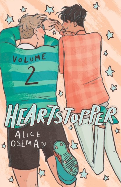 Alice Oseman - Heartstopper Volume 2, E-bok