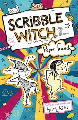 Inky Willis - Scribble Witch: Paper Friends, Häftad. Tillgänglighet: Lägg i varukorg