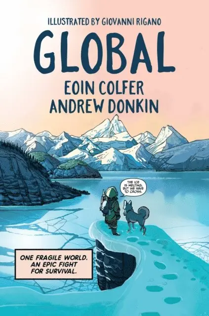 Andrew Donkin, Eoin Colfer - Global, E-bok. Tillgänglighet: Lägg i varukorg