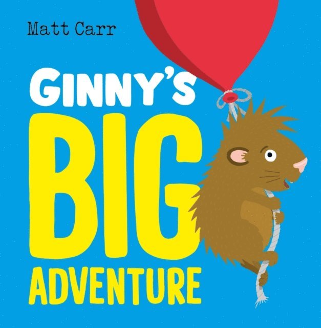 Matt Carr - Ginny's Big Adventure, E-bok. Tillgänglighet: Lägg i varukorg