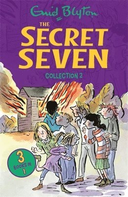 Enid Blyton - Secret Seven Collection 2, Häftad. Tillgänglighet: Lägg i varukorg