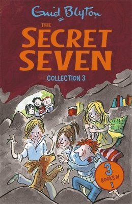 Enid Blyton - Secret Seven Collection 3, Häftad. Tillgänglighet: Lägg i varukorg