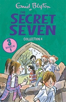 Enid Blyton - Secret Seven Collection 4, Häftad. Tillgänglighet: Lägg i varukorg