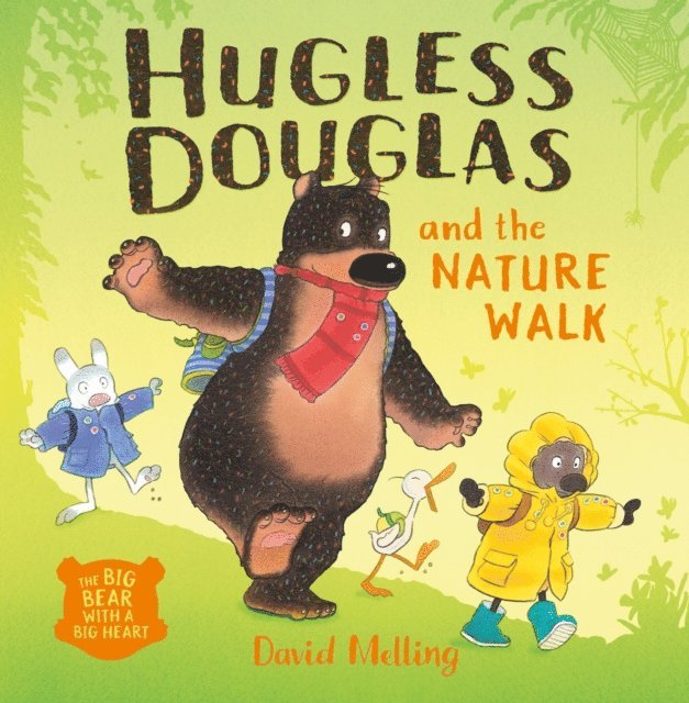 David Melling - Hugless Douglas and the Nature Walk, E-bok