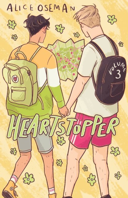 Alice Oseman - Heartstopper Volume 3, E-bok