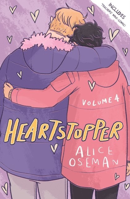 Alice Oseman - Heartstopper Volume 4, E-bok