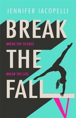 Break The Fall av Jennifer Iacopelli