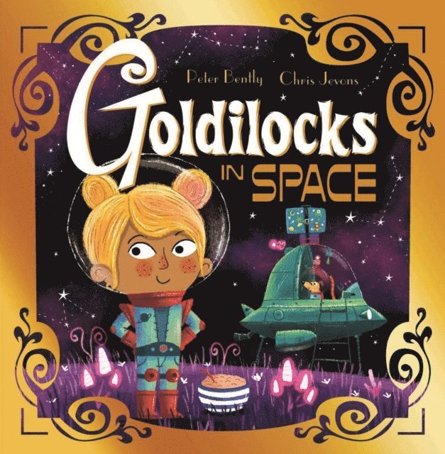 Peter Bently - Goldilocks in Space, E-bok. Tillgänglighet: Lägg i varukorg