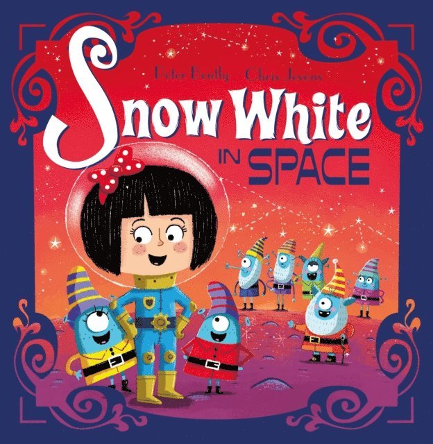 Peter Bently - Snow White in Space, E-bok. Tillgänglighet: Lägg i varukorg