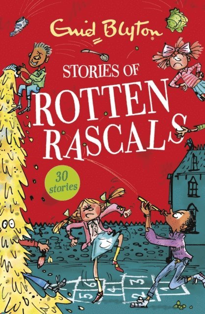 Enid Blyton - Stories of Rotten Rascals, E-bok