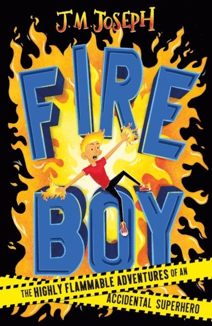 J.M. Joseph - Fire Boy, E-bok. Tillgänglighet: Lägg i varukorg