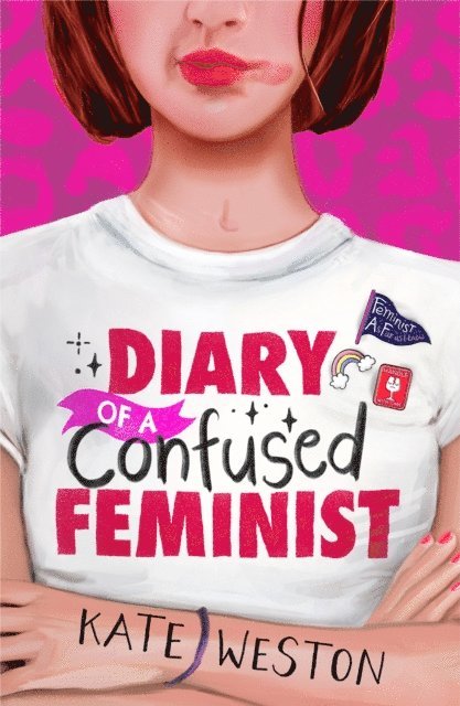 Kate Weston - Diary of a Confused Feminist, E-bok