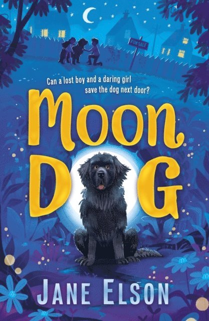 Jane Elson - Moon Dog, E-bok. Tillgänglighet: Lägg i varukorg