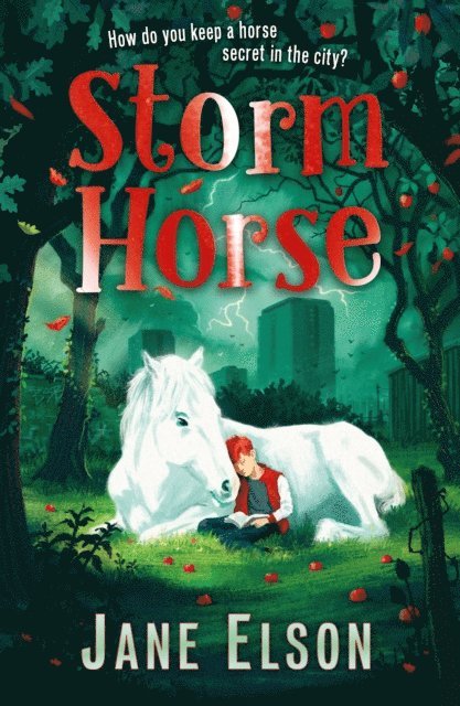 Jane Elson - Storm Horse, E-bok. Tillgänglighet: Lägg i varukorg
