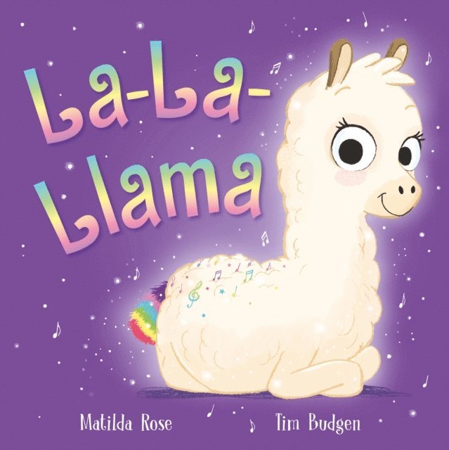 Matilda Rose - La-La-Llama, E-bok. Tillgänglighet: Lägg i varukorg