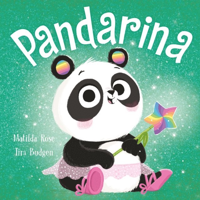 Matilda Rose - Pandarina, E-bok. Tillgänglighet: Lägg i varukorg