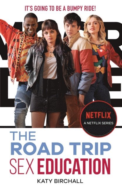 Katy Birchall - Sex Education: The Road Trip, E-bok