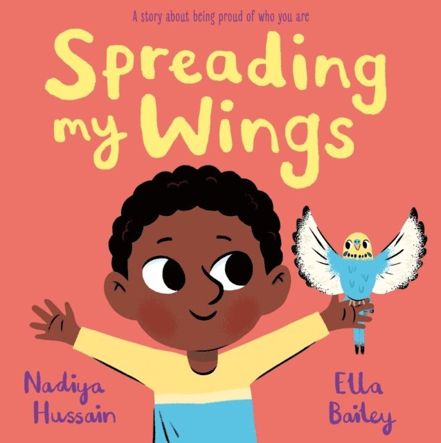Nadiya Hussain - Spreading My Wings, E-bok. Tillgänglighet: Lägg i varukorg