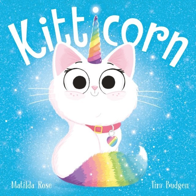 Matilda Rose - Kitticorn, E-bok. Tillgänglighet: Lägg i varukorg