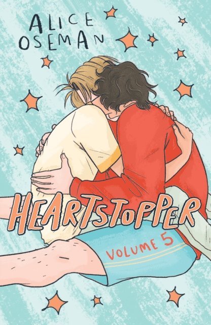 Alice Oseman - Heartstopper Volume 5, E-bok