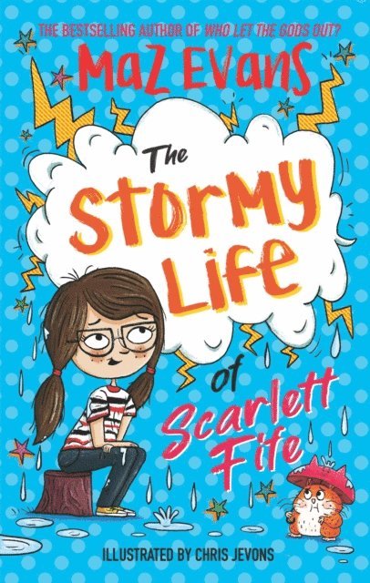 Maz Evans - Stormy Life of Scarlett Fife, E-bok. Tillgänglighet: Lägg i varukorg